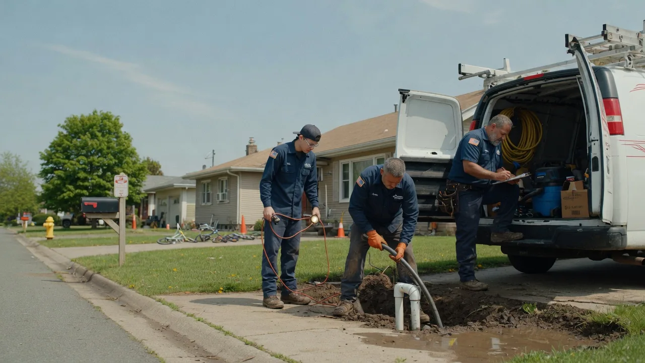 Slab Leak Detection in Van Nuys, CA near me