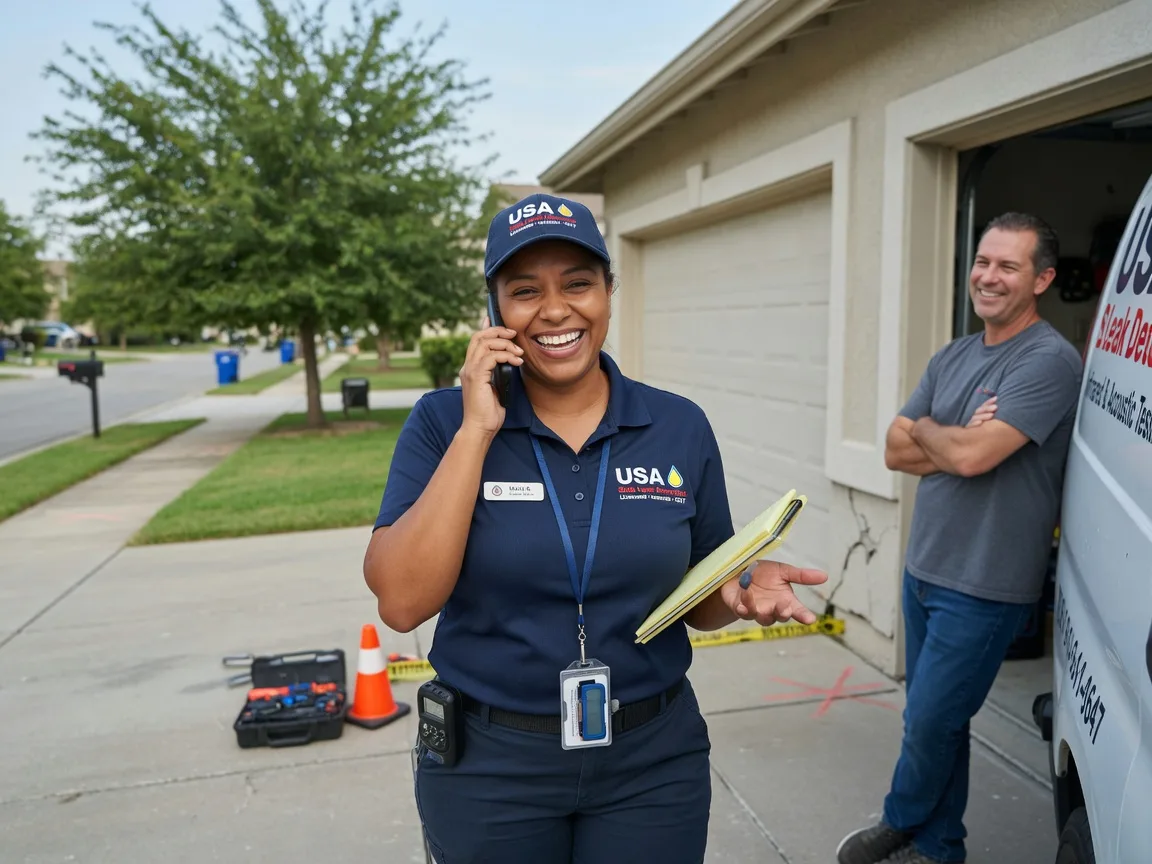 Slab Leak Repair Van Nuys, CA FAQs